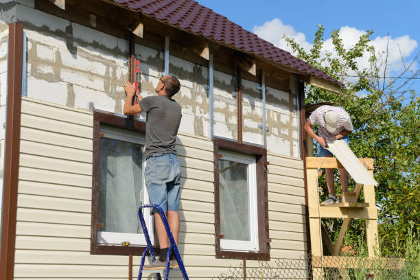 Best Storm Damage Siding Repair  in Caryville, TN